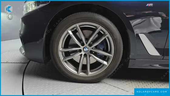BMW 5 SERIES 530I XDRIVE M SPORT PACKAGE PLUS