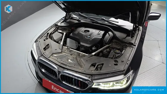 BMW 5 SERIES 530I XDRIVE M SPORT PACKAGE PLUS