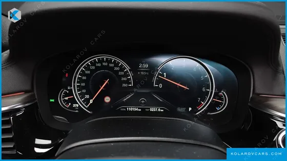 BMW 5 SERIES 530I XDRIVE M SPORT PACKAGE PLUS