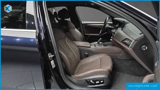 BMW 5 SERIES 530I XDRIVE M SPORT PACKAGE PLUS