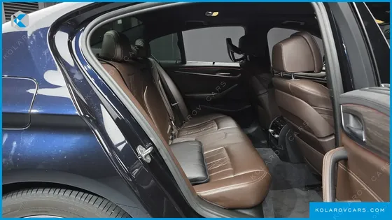 BMW 5 SERIES 530I XDRIVE M SPORT PACKAGE PLUS