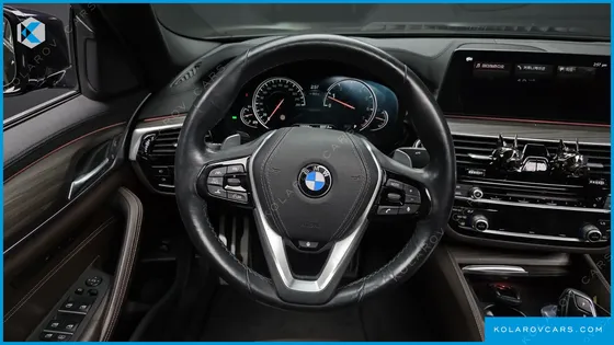 BMW 5 SERIES 530I XDRIVE M SPORT PACKAGE PLUS
