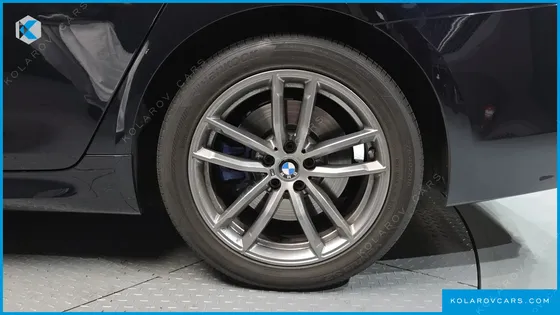 BMW 5 SERIES 530I XDRIVE M SPORT PACKAGE PLUS