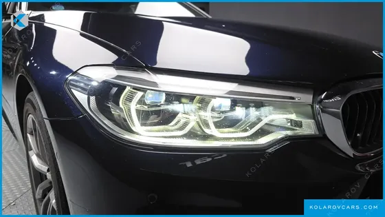 BMW 5 SERIES 530I XDRIVE M SPORT PACKAGE PLUS