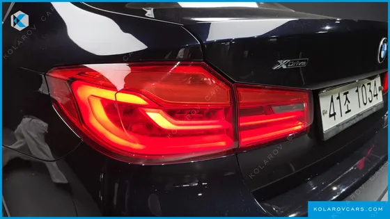 BMW 5 SERIES 530I XDRIVE M SPORT PACKAGE PLUS