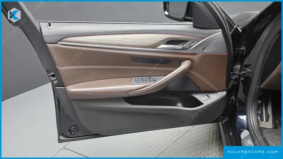 BMW 5 SERIES 530I XDRIVE M SPORT PACKAGE PLUS