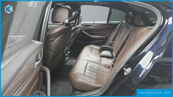 BMW 5 SERIES 530I XDRIVE M SPORT PACKAGE PLUS