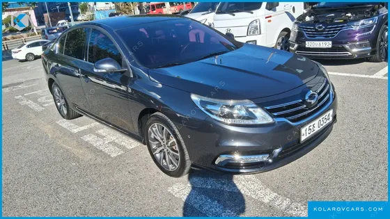 RENAULT KOREA SM5 LPLI LE