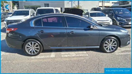 RENAULT KOREA SM5 LPLI LE