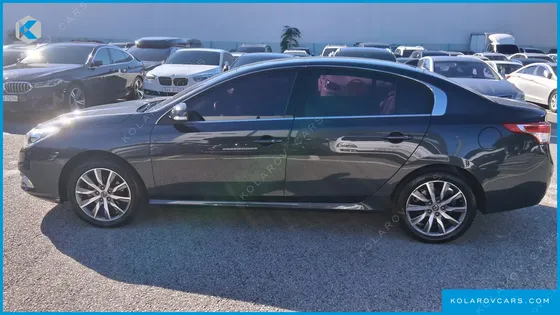 RENAULT KOREA SM5 LPLI LE