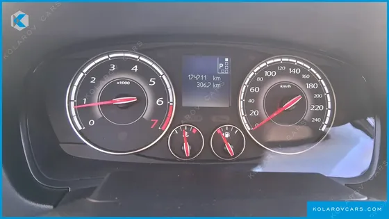 RENAULT KOREA SM5 LPLI LE