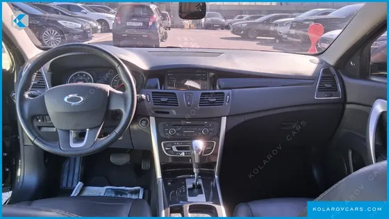 RENAULT KOREA SM5 LPLI LE