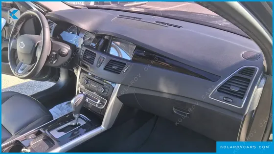 RENAULT KOREA SM5 LPLI LE