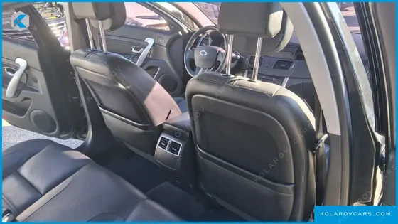 RENAULT KOREA SM5 LPLI LE