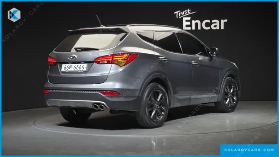 HYUNDAI SANTA FE DIESEL(E-VGT) 2.0 2WD EXCLUSIVE