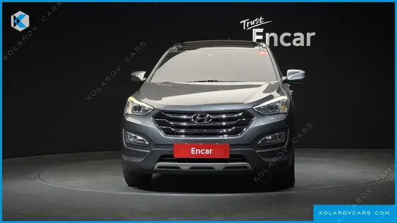 HYUNDAI SANTA FE DIESEL(E-VGT) 2.0 2WD EXCLUSIVE