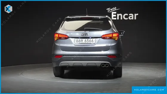 HYUNDAI SANTA FE DIESEL(E-VGT) 2.0 2WD EXCLUSIVE