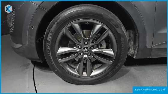 HYUNDAI SANTA FE DIESEL(E-VGT) 2.0 2WD EXCLUSIVE