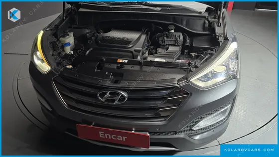 HYUNDAI SANTA FE DIESEL(E-VGT) 2.0 2WD EXCLUSIVE