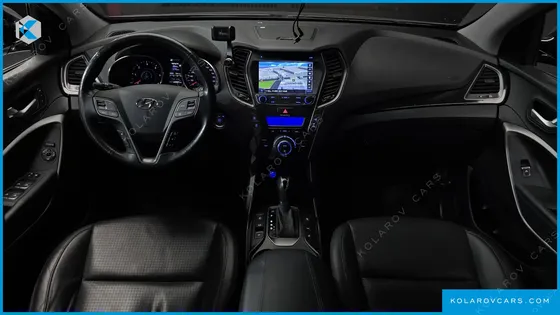 HYUNDAI SANTA FE DIESEL(E-VGT) 2.0 2WD EXCLUSIVE