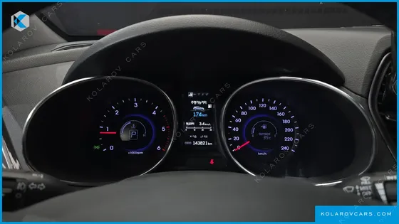 HYUNDAI SANTA FE DIESEL(E-VGT) 2.0 2WD EXCLUSIVE