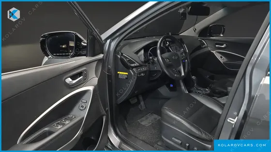 HYUNDAI SANTA FE DIESEL(E-VGT) 2.0 2WD EXCLUSIVE