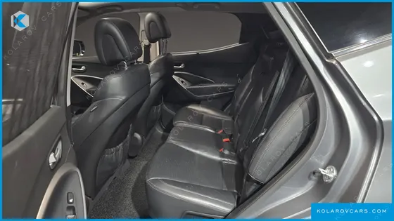 HYUNDAI SANTA FE DIESEL(E-VGT) 2.0 2WD EXCLUSIVE