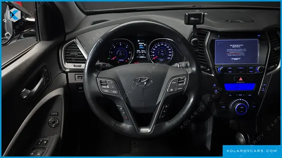 HYUNDAI SANTA FE DIESEL(E-VGT) 2.0 2WD EXCLUSIVE