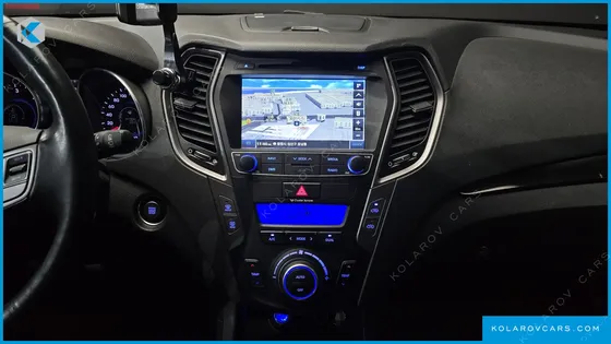 HYUNDAI SANTA FE DIESEL(E-VGT) 2.0 2WD EXCLUSIVE
