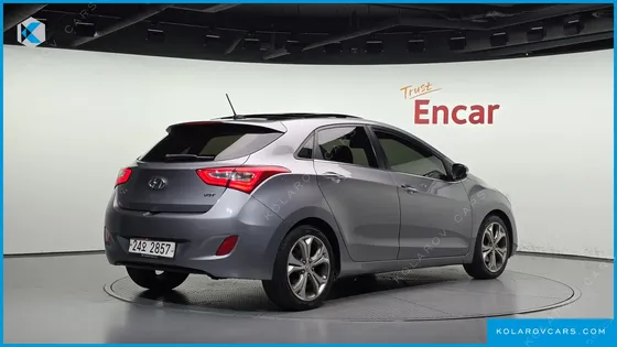 HYUNDAI I30 DIESEL 1.6 VGT EXTREME
