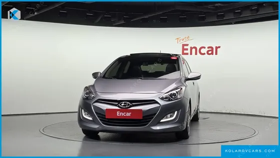 HYUNDAI I30 DIESEL 1.6 VGT EXTREME