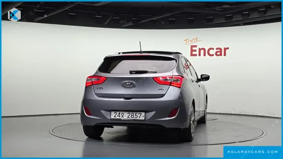 HYUNDAI I30 DIESEL 1.6 VGT EXTREME