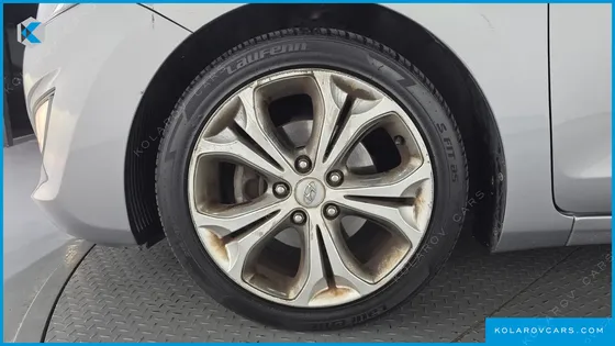 HYUNDAI I30 DIESEL 1.6 VGT EXTREME
