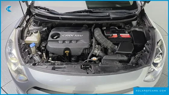 HYUNDAI I30 DIESEL 1.6 VGT EXTREME