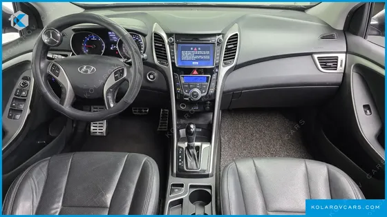 HYUNDAI I30 DIESEL 1.6 VGT EXTREME