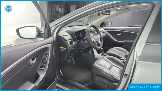 HYUNDAI I30 DIESEL 1.6 VGT EXTREME