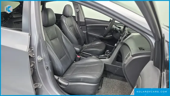 HYUNDAI I30 DIESEL 1.6 VGT EXTREME