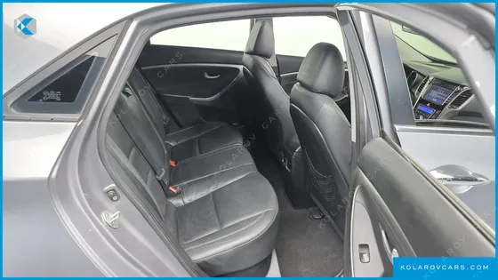 HYUNDAI I30 DIESEL 1.6 VGT EXTREME