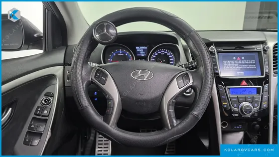 HYUNDAI I30 DIESEL 1.6 VGT EXTREME