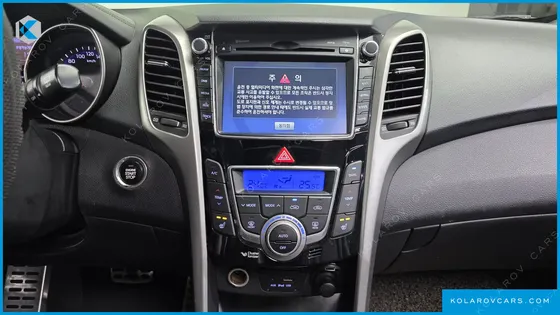 HYUNDAI I30 DIESEL 1.6 VGT EXTREME
