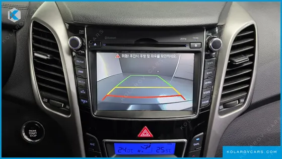 HYUNDAI I30 DIESEL 1.6 VGT EXTREME