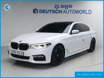 BMW 5 SERIES 530I XDRIVE M SPORT PACKAGE PLUS