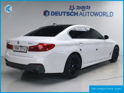 BMW 5 SERIES 530I XDRIVE M SPORT PACKAGE PLUS