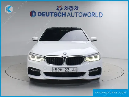 BMW 5 SERIES 530I XDRIVE M SPORT PACKAGE PLUS