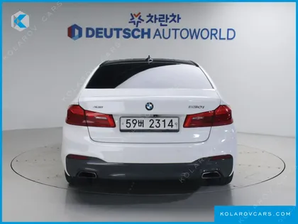 BMW 5 SERIES 530I XDRIVE M SPORT PACKAGE PLUS