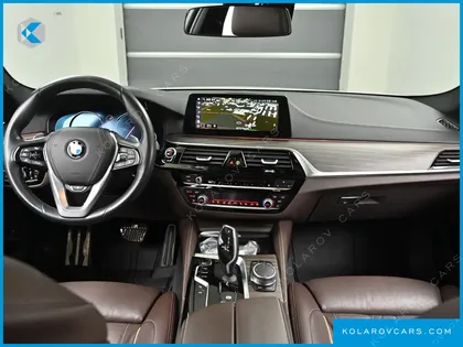 BMW 5 SERIES 530I XDRIVE M SPORT PACKAGE PLUS