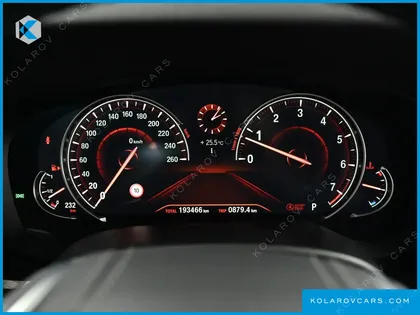 BMW 5 SERIES 530I XDRIVE M SPORT PACKAGE PLUS