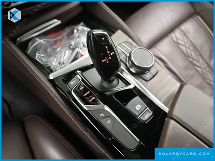 BMW 5 SERIES 530I XDRIVE M SPORT PACKAGE PLUS
