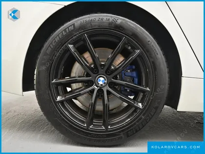 BMW 5 SERIES 530I XDRIVE M SPORT PACKAGE PLUS