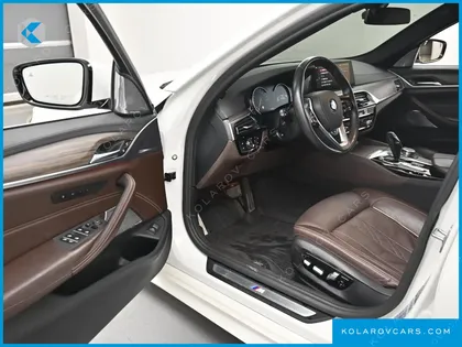 BMW 5 SERIES 530I XDRIVE M SPORT PACKAGE PLUS